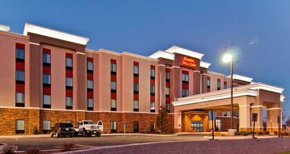 Hampton Inn & Suites Pauls Valley