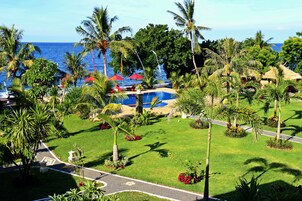 Phòng 3 Deluxe | Minibar, két bảo mật tại phòng, màn/rèm cản sáng 