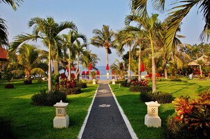 Vista desde la habitaciĂłn