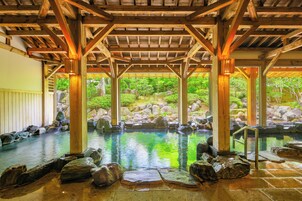 Aguas termales