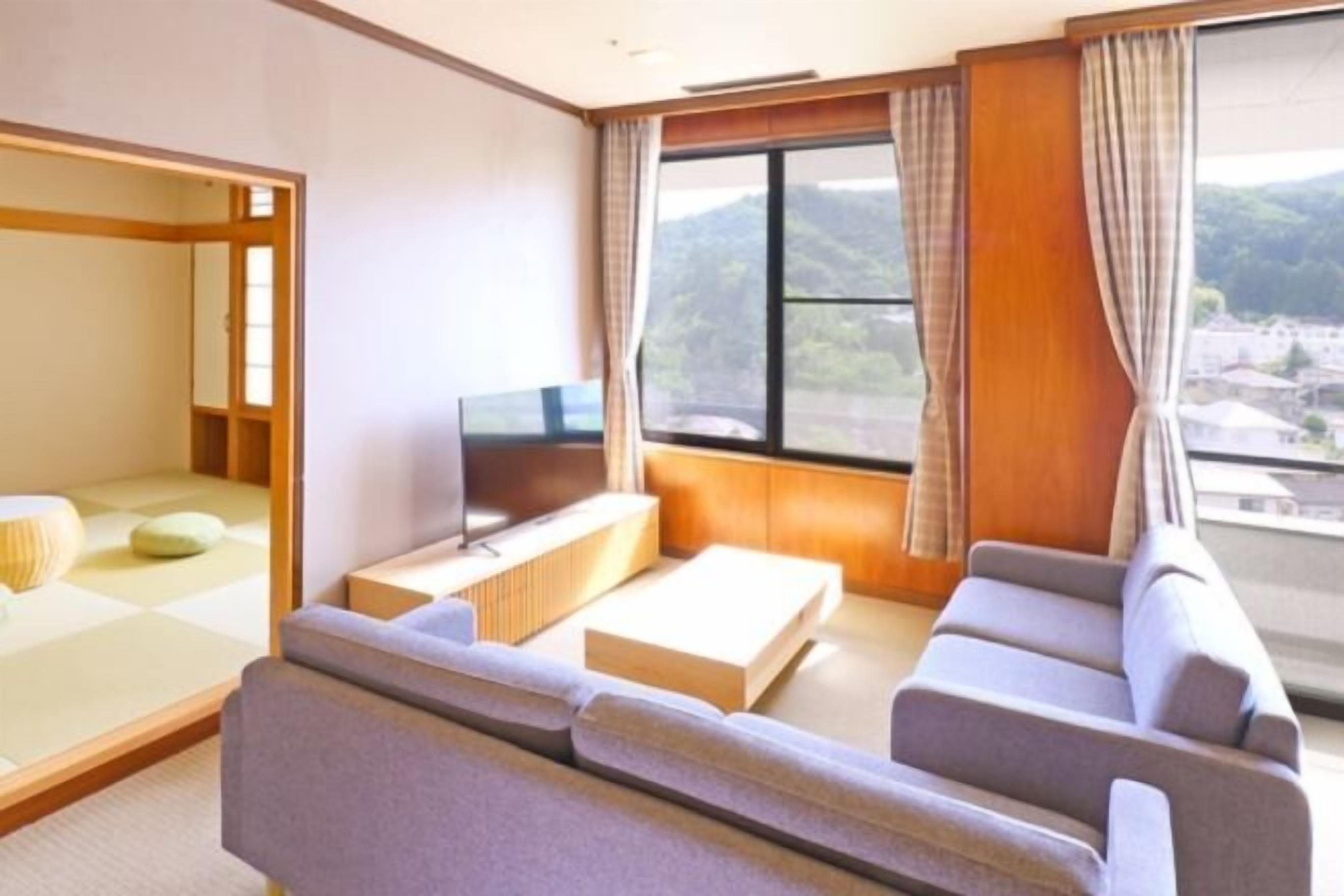 Living area | LCD TV