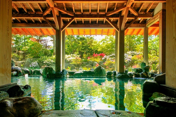 Public bath