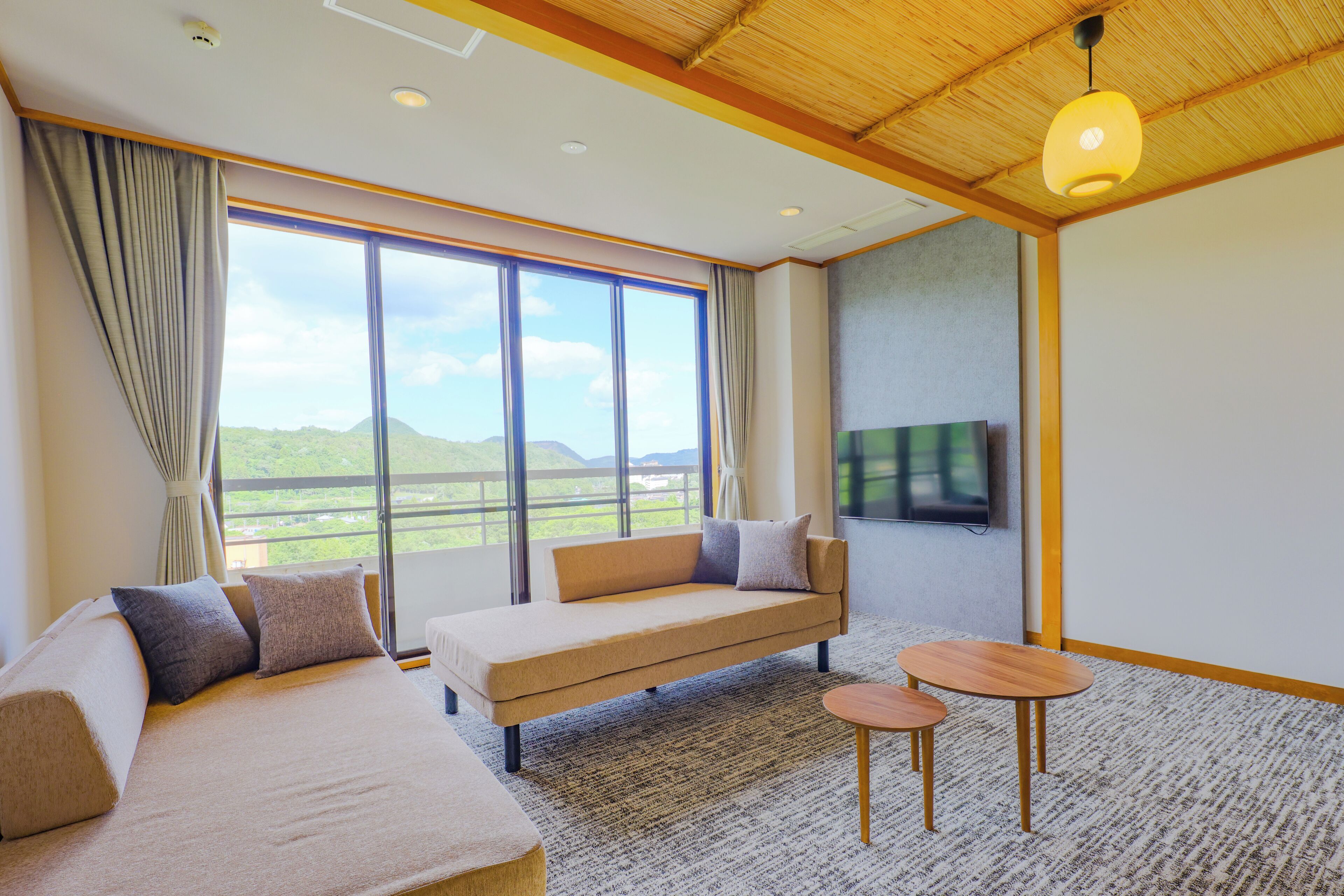 Tradisjonelt rom, flere senger, ikke-røyk (Japanese Style Room with beds) | Sengetøy