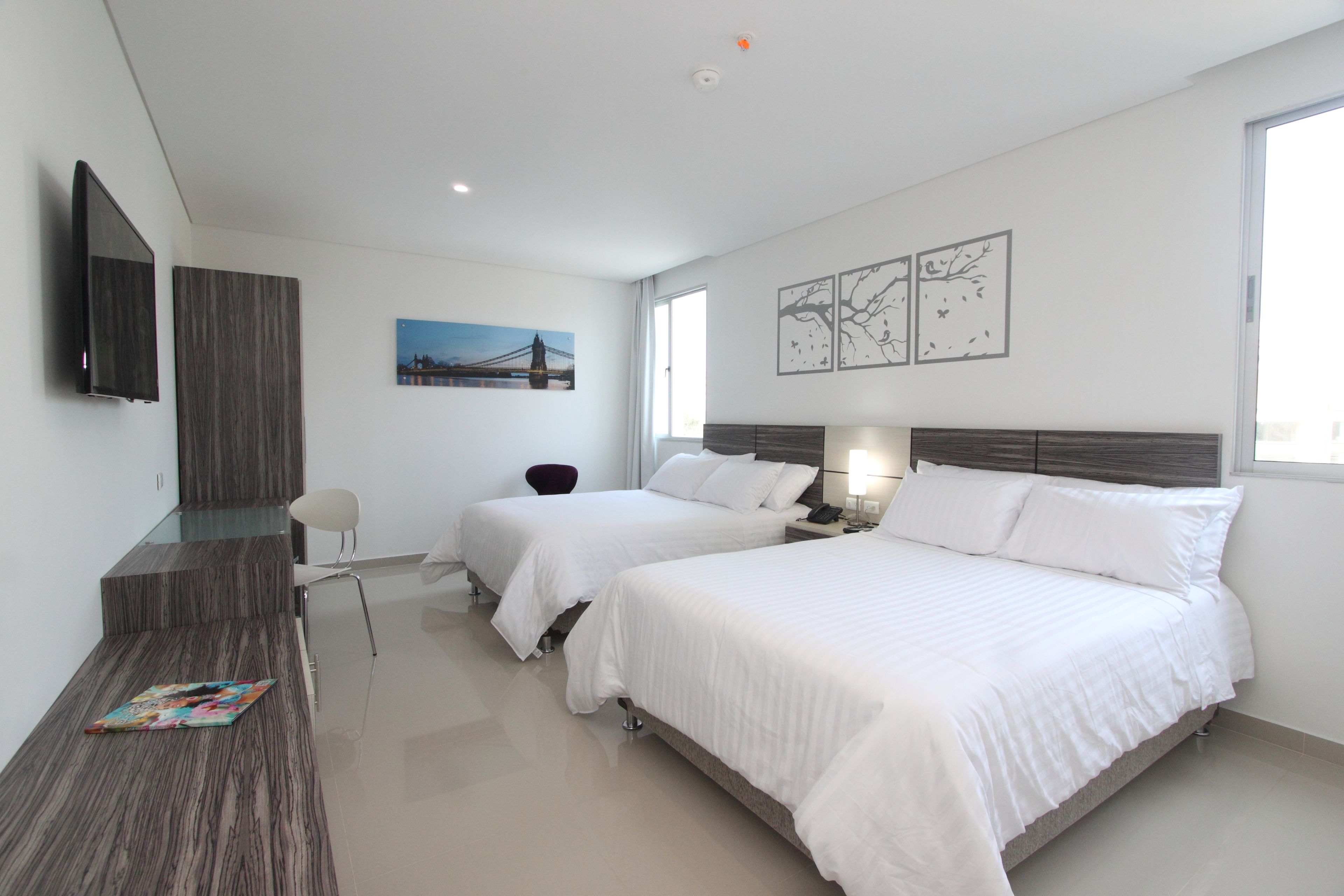 Photo - Hotel Oxford Barranquilla