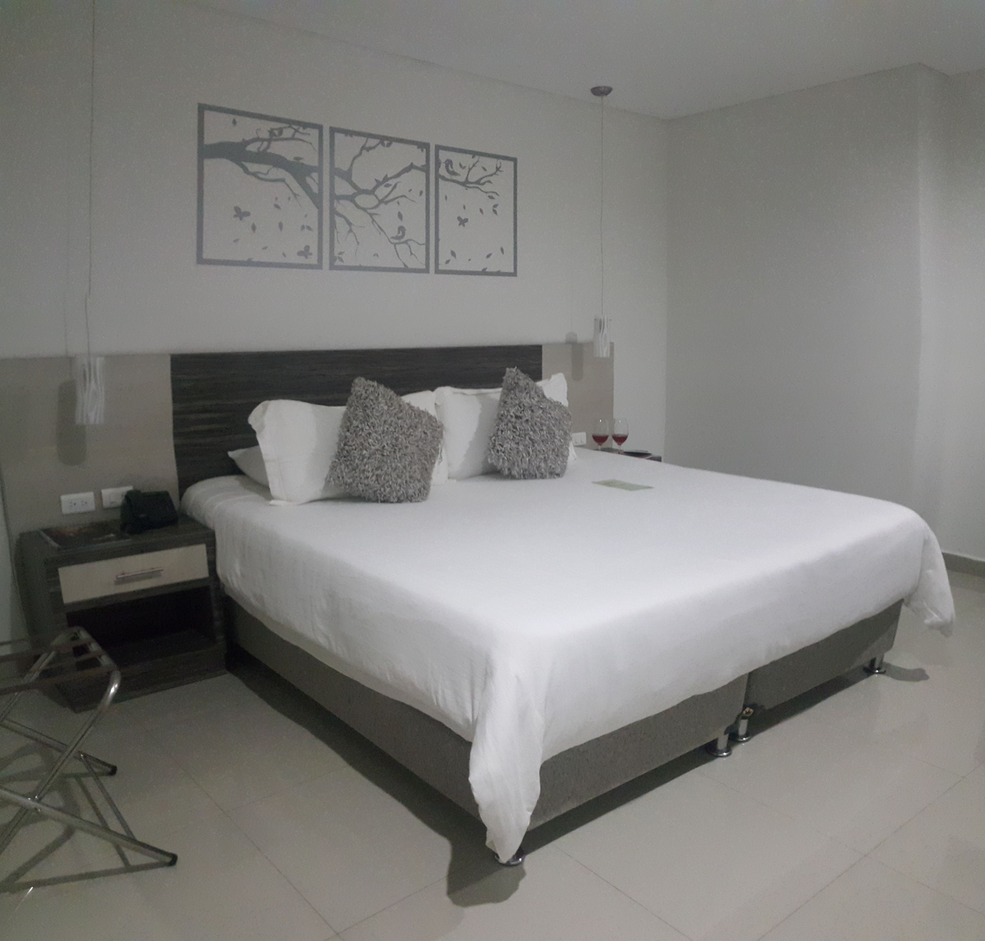Foto - Oxford Hotel