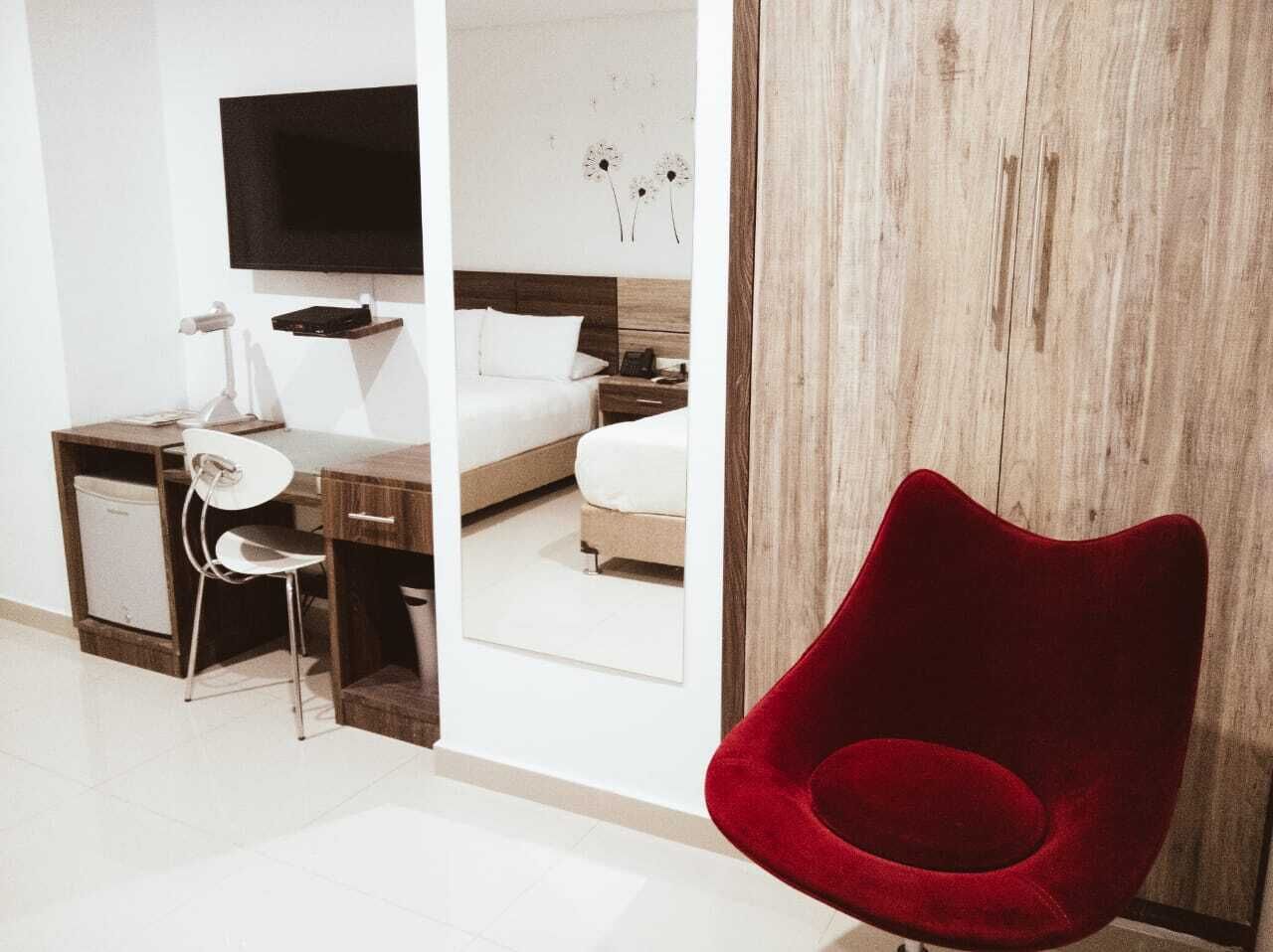 Foto - Hotel Oxford Barranquilla