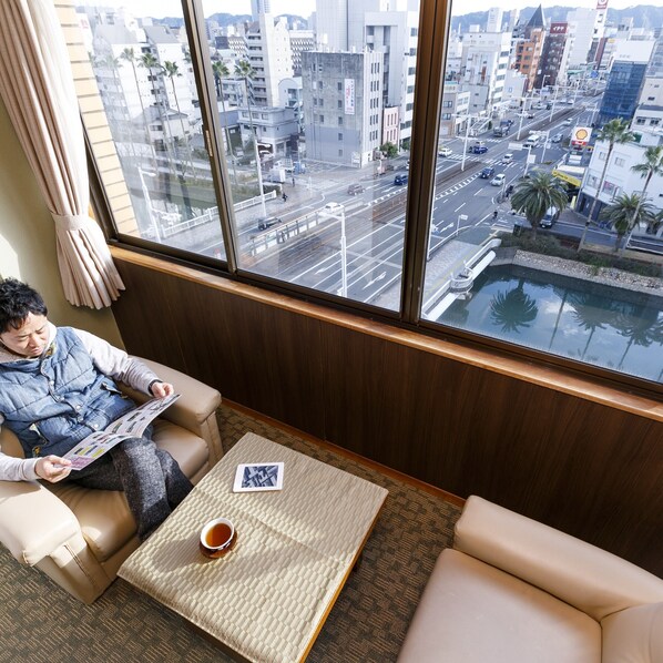 Standard Room, 4 Bedrooms, Non Smoking, River View