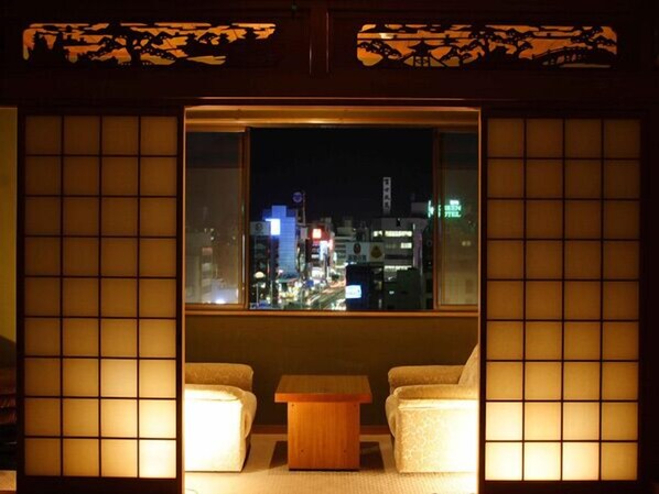 標準客房 | 城市景