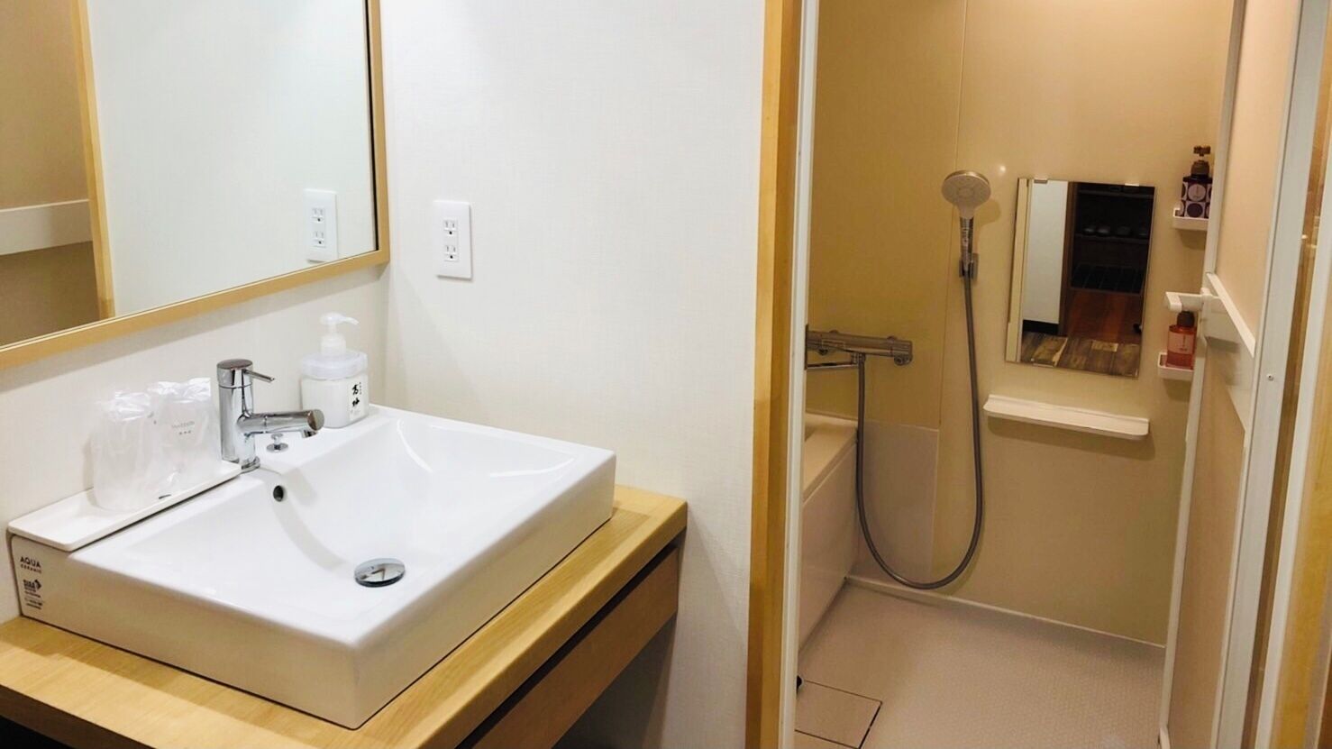 Bathroom | Separate bathtub and shower, hydromassage showerhead, free toiletries
