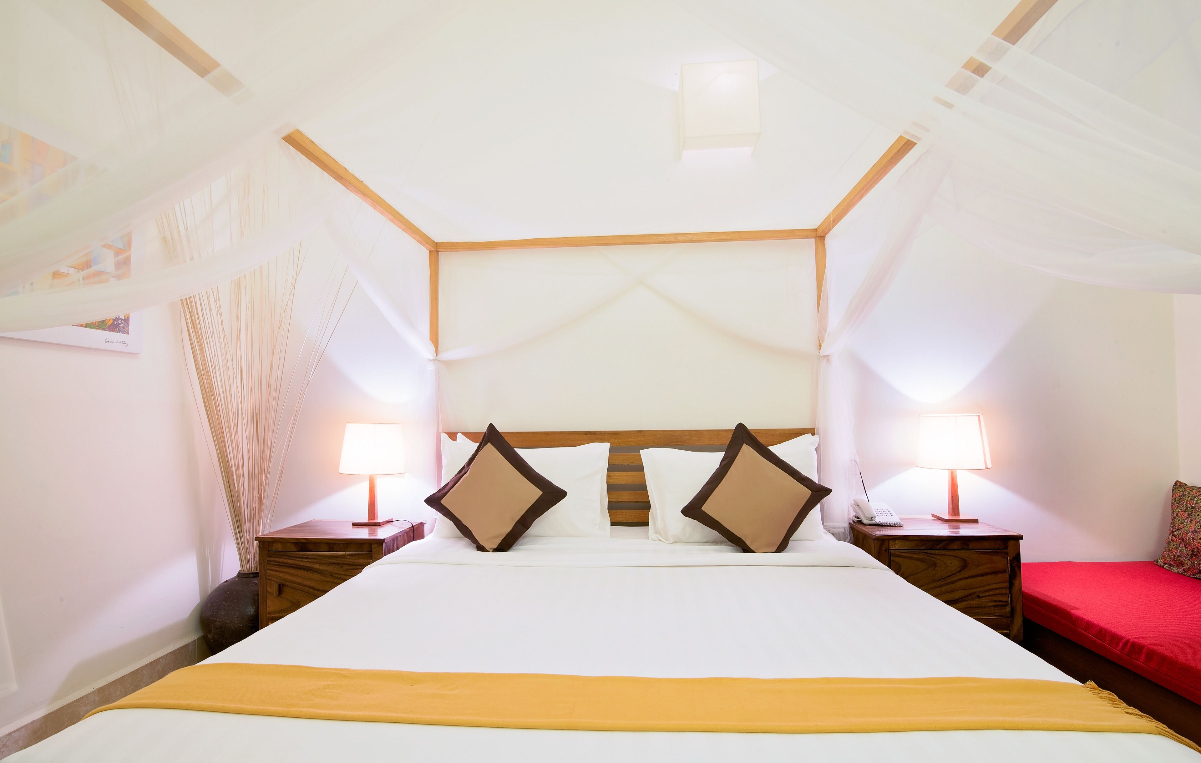 Foto - River and villa