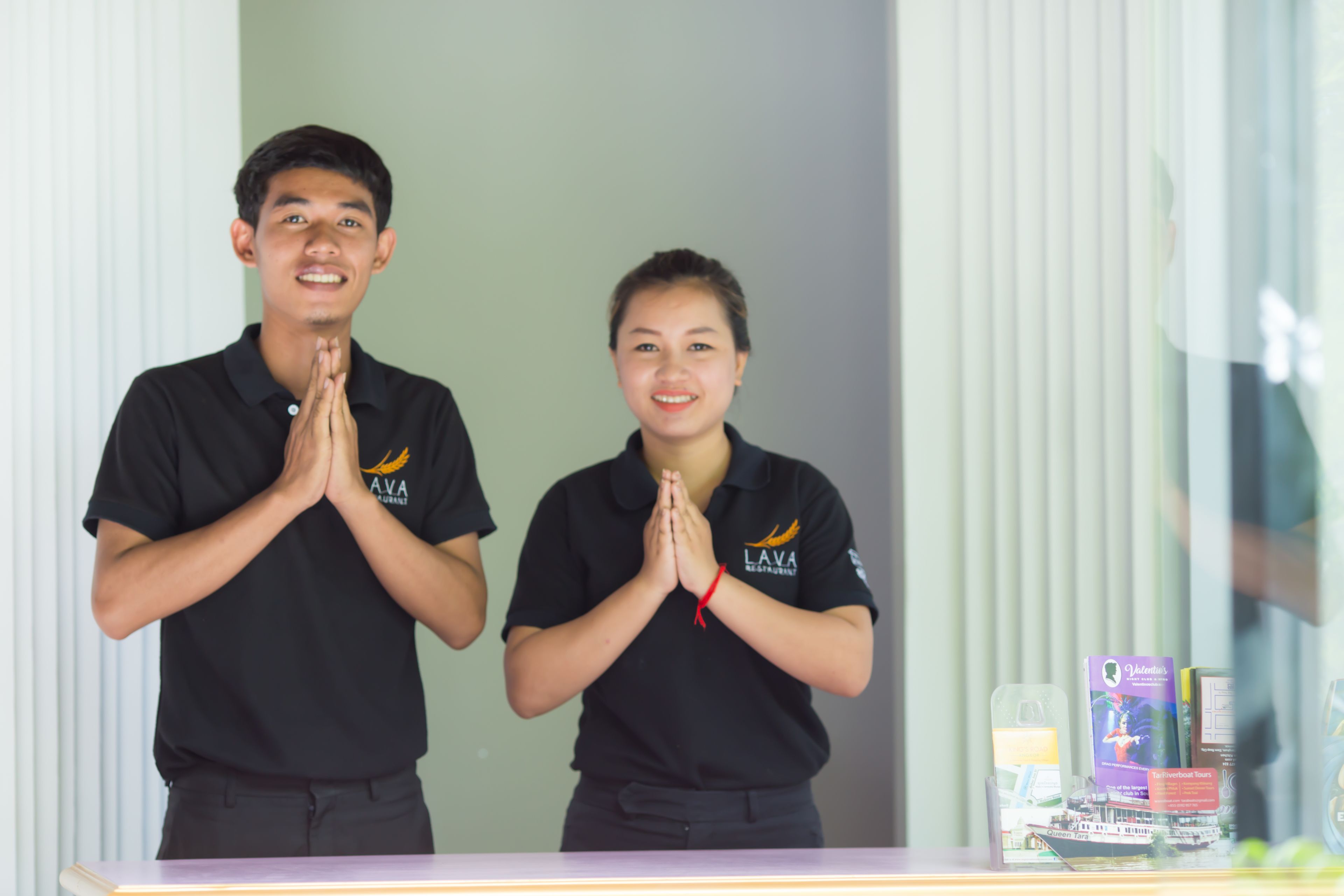 Foto - River and villa