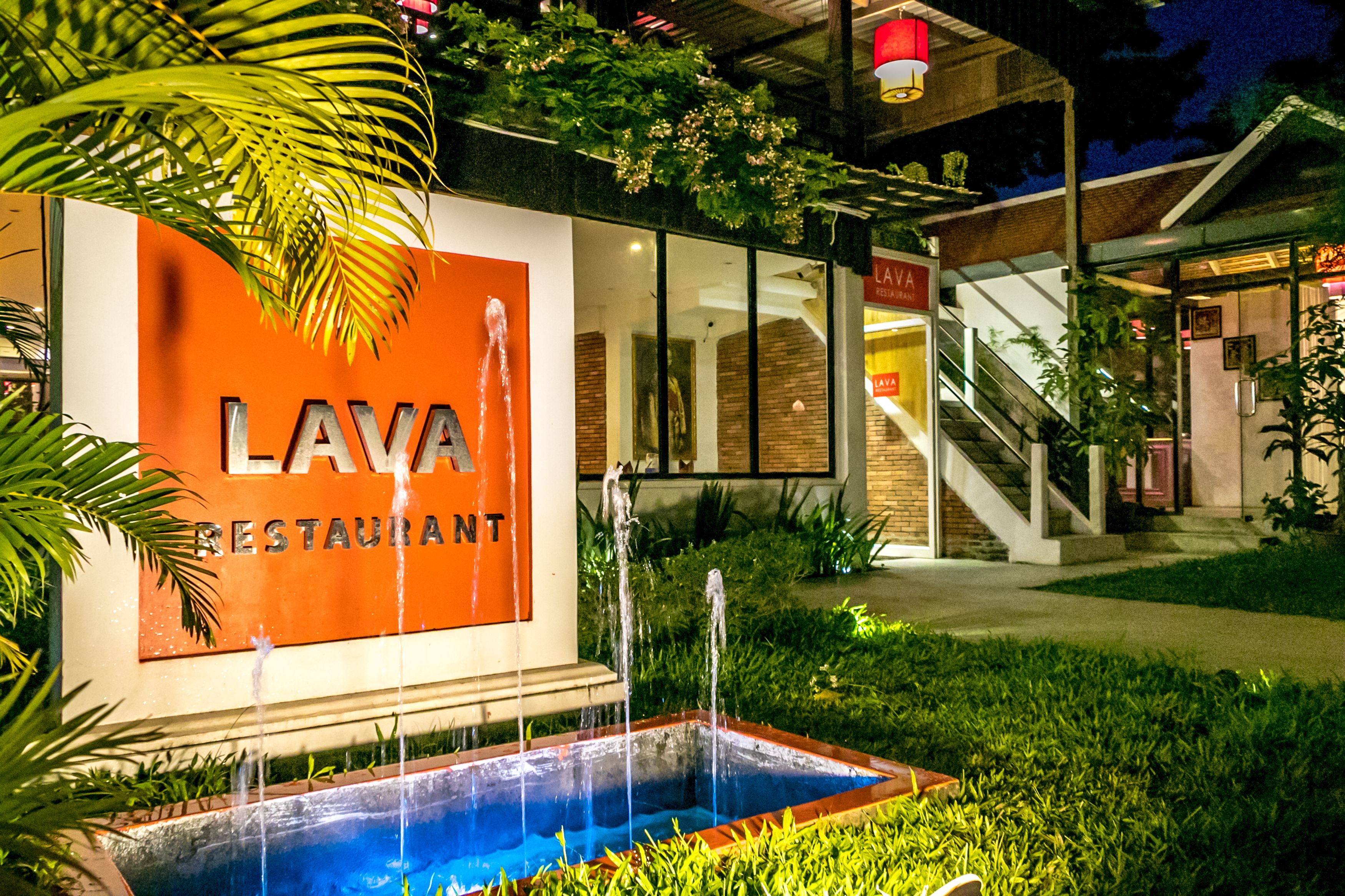 Aire de pique-nique/barbecue