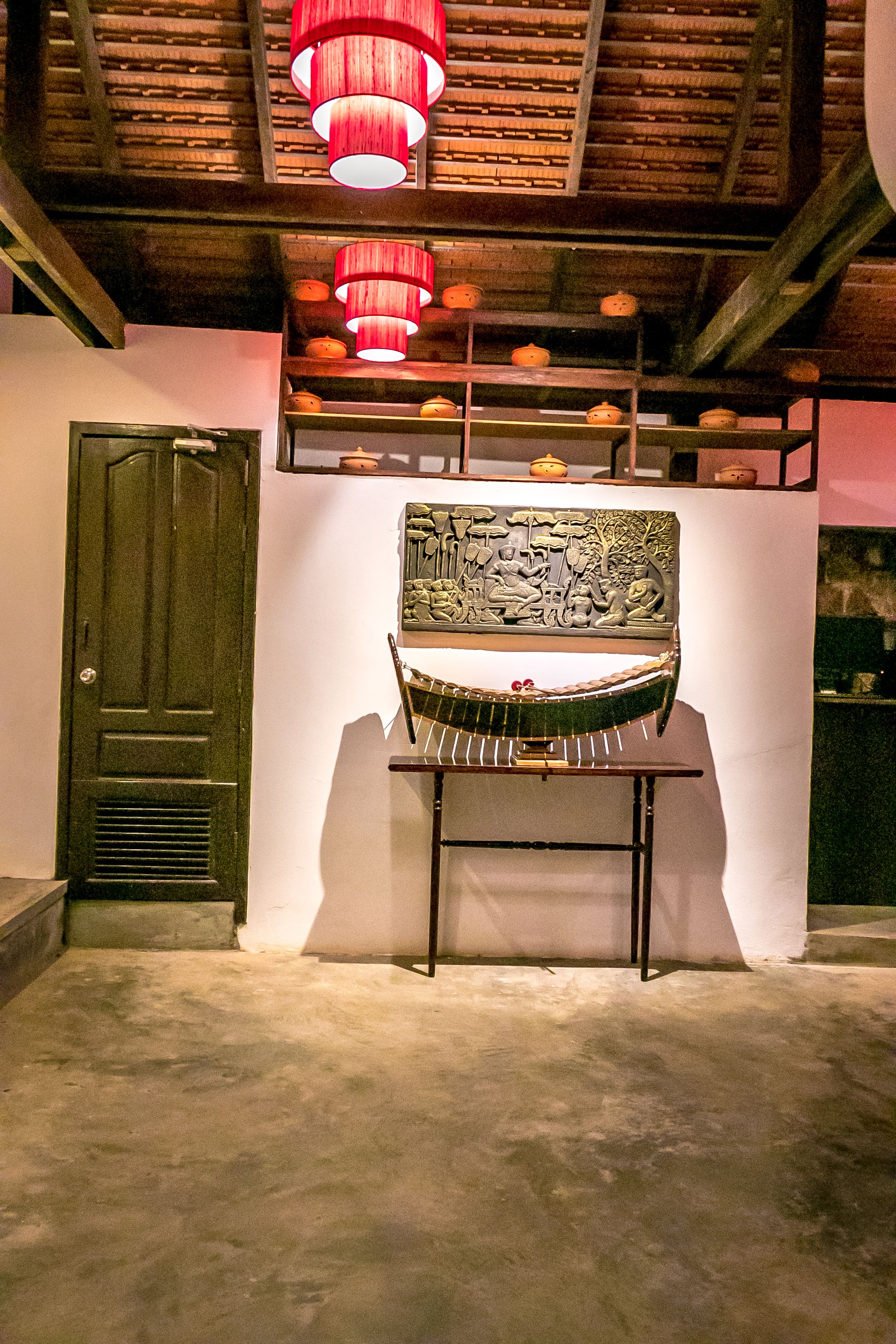 Foto - River and villa