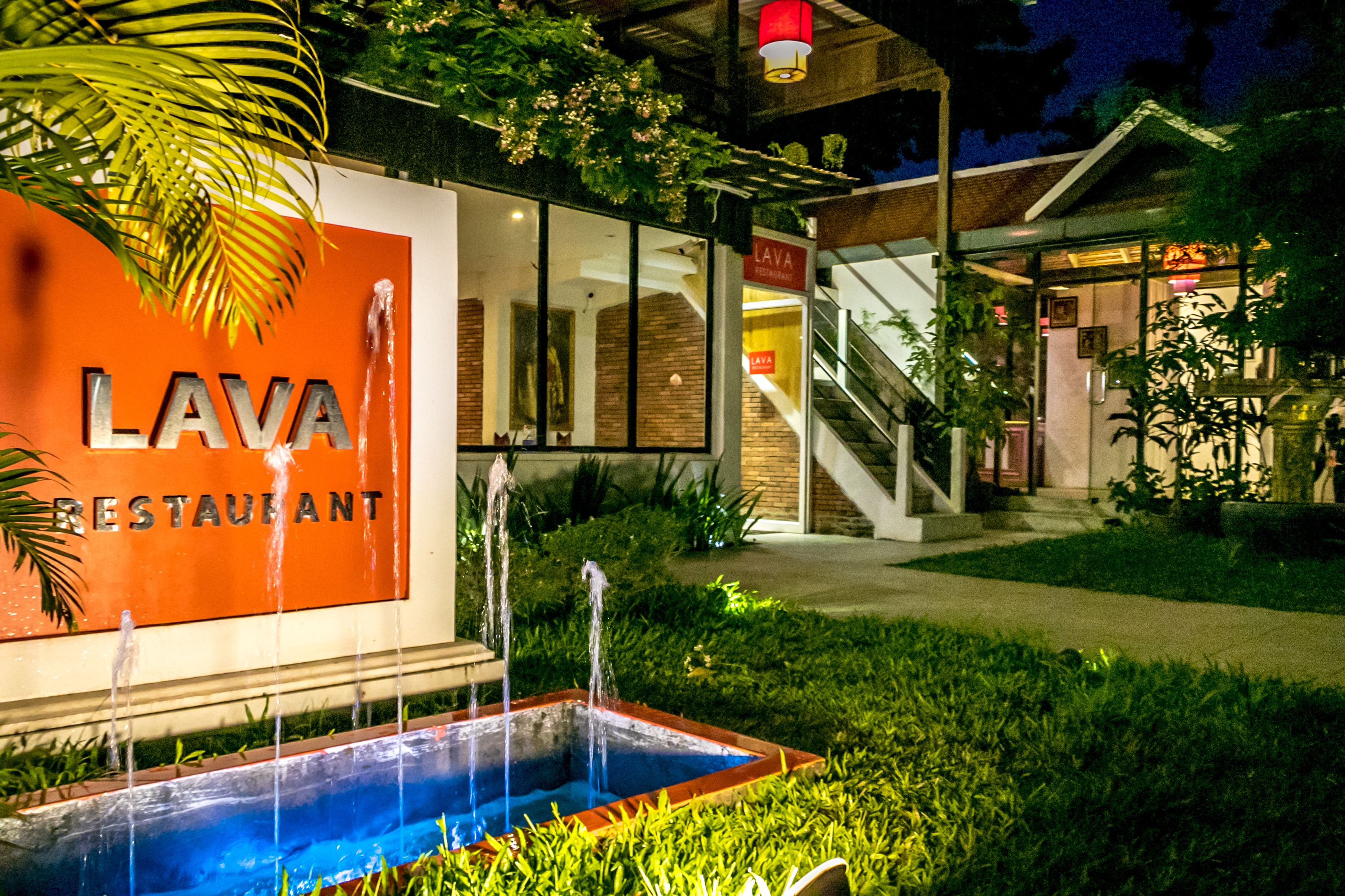 Foto - River and villa