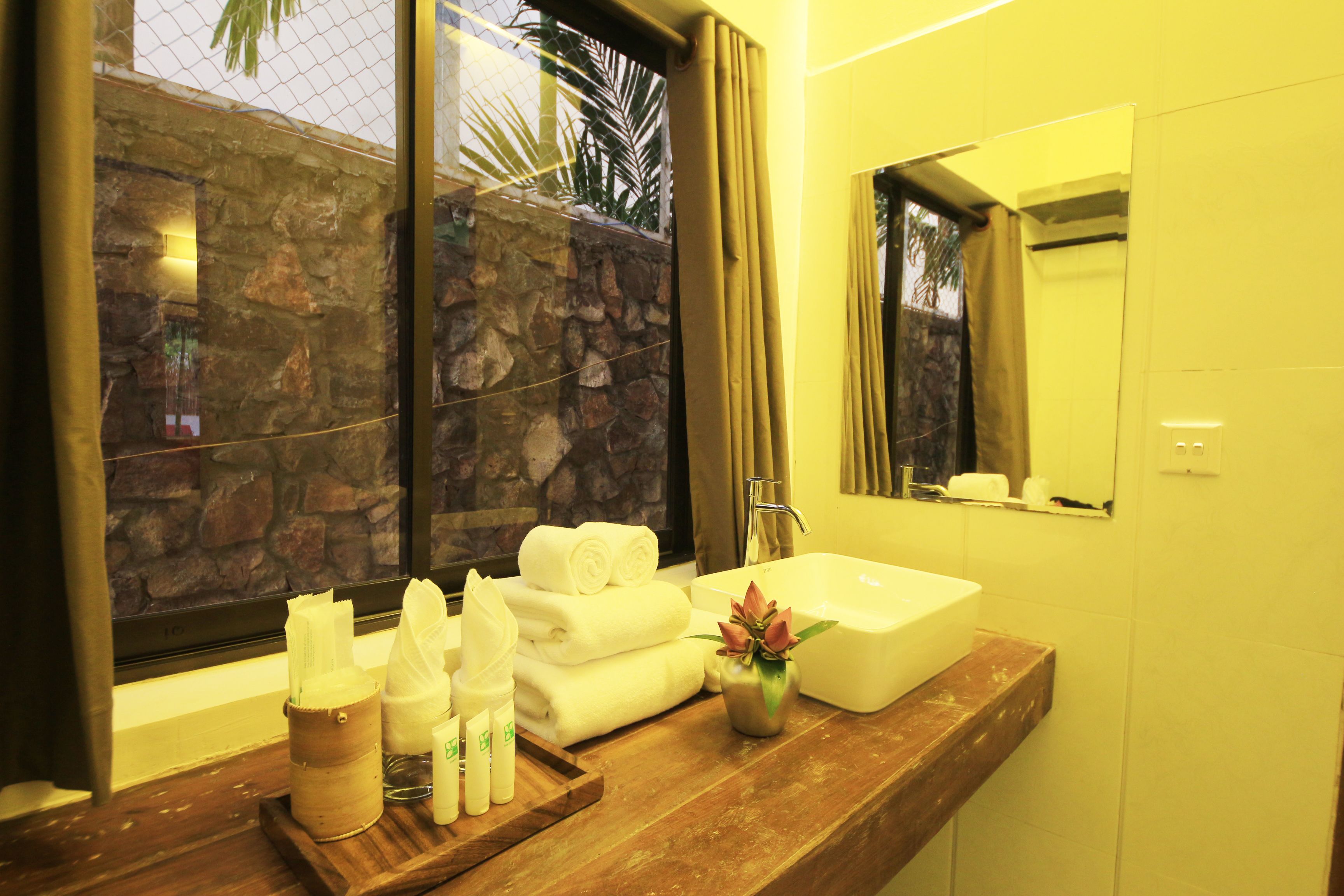 Foto - River and villa