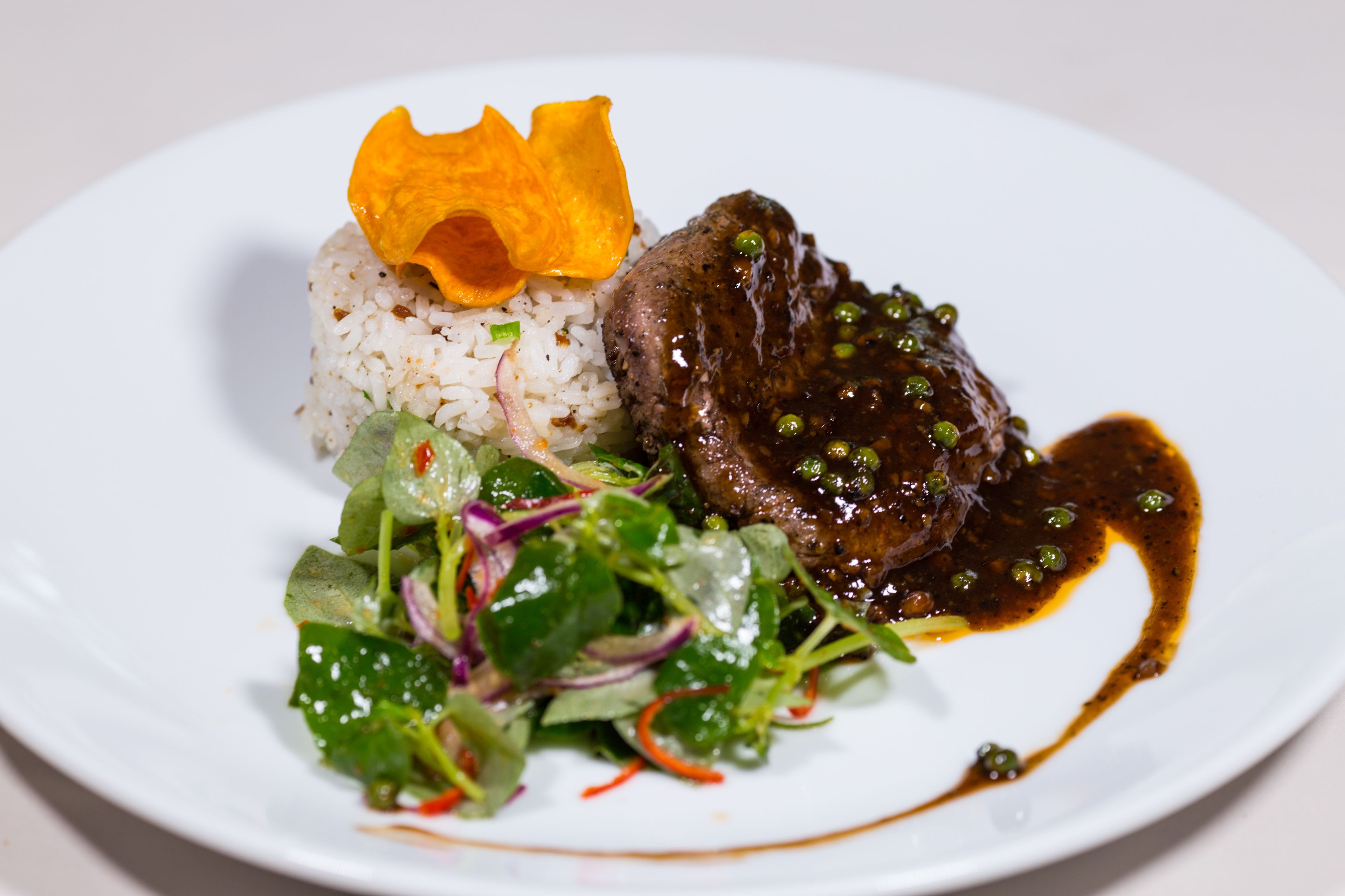 Foto - River and villa