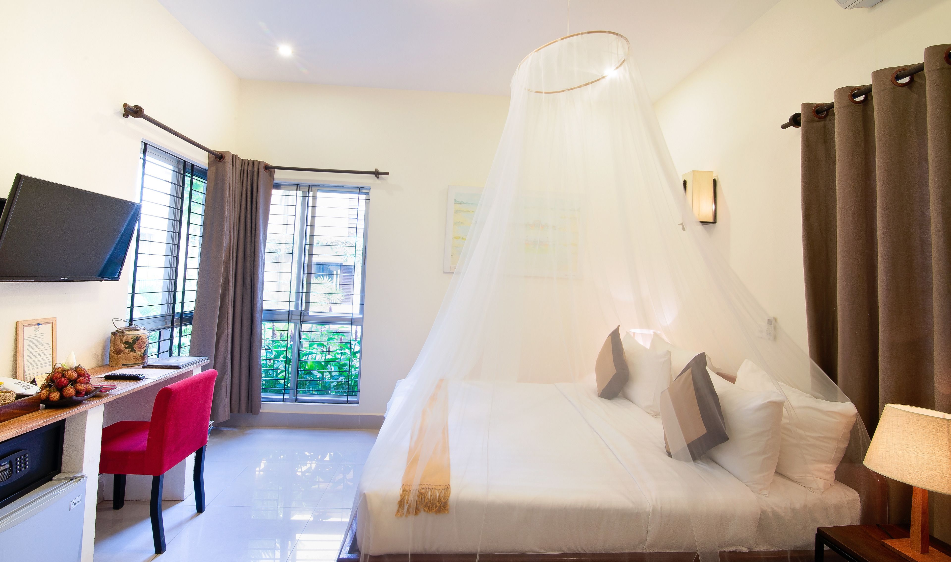 Foto - River and villa