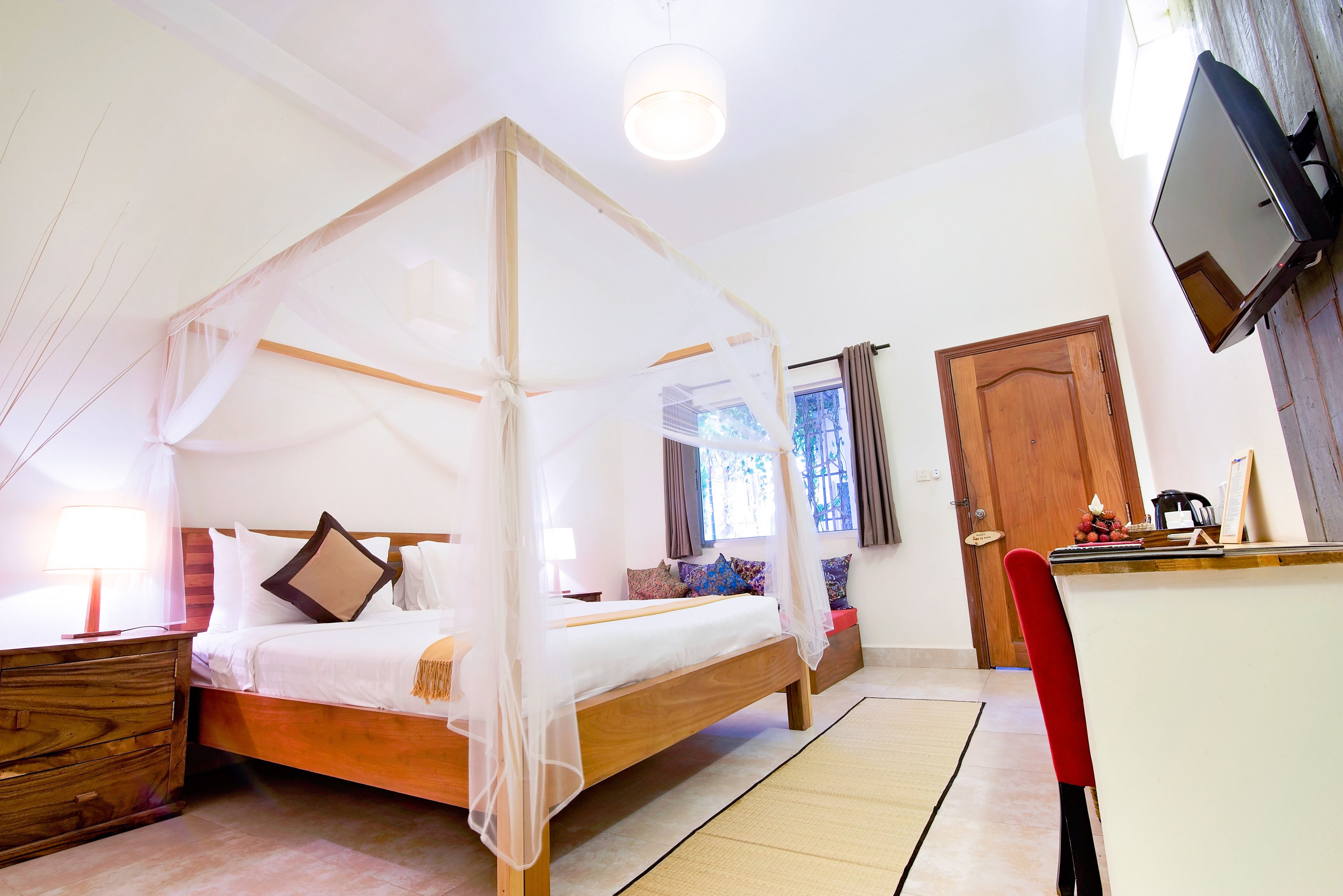 Foto - River and villa