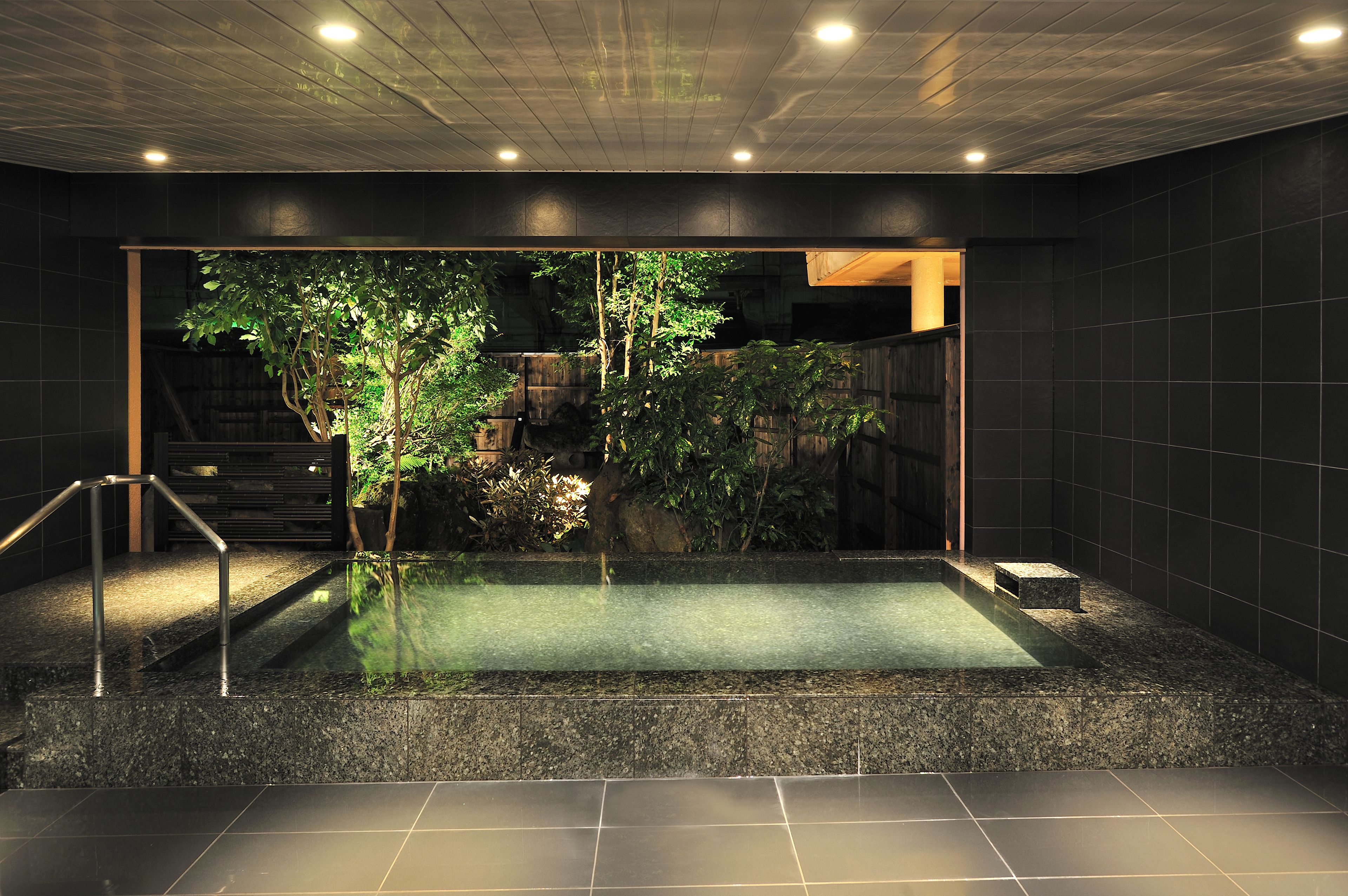 Public bath