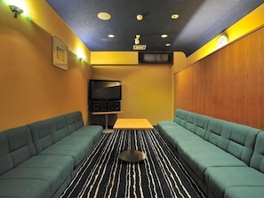 Karaoke room