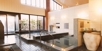 Baño termal público