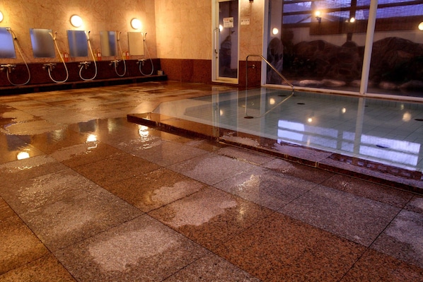 Indoor pool