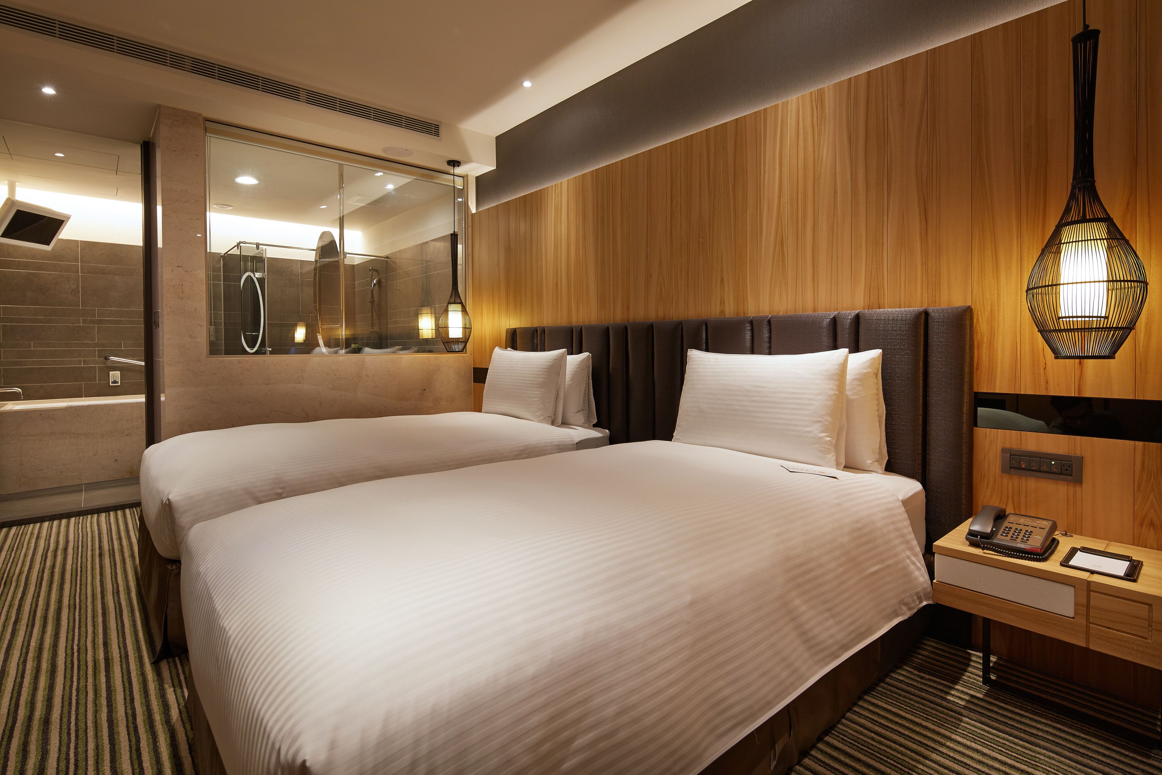 elite twin room, 2 single beds, no windows | 1 bedroom, premium bedding, down duvets, in-room safe