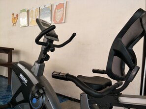 Salle de remise en forme