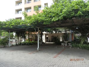 무료 셀프 주차