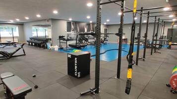 Property amenity