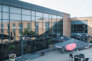 Exterior