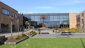 숙박 시설 정면