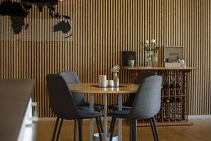 Aire de restauration