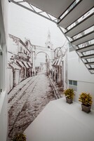 Detalle del interior