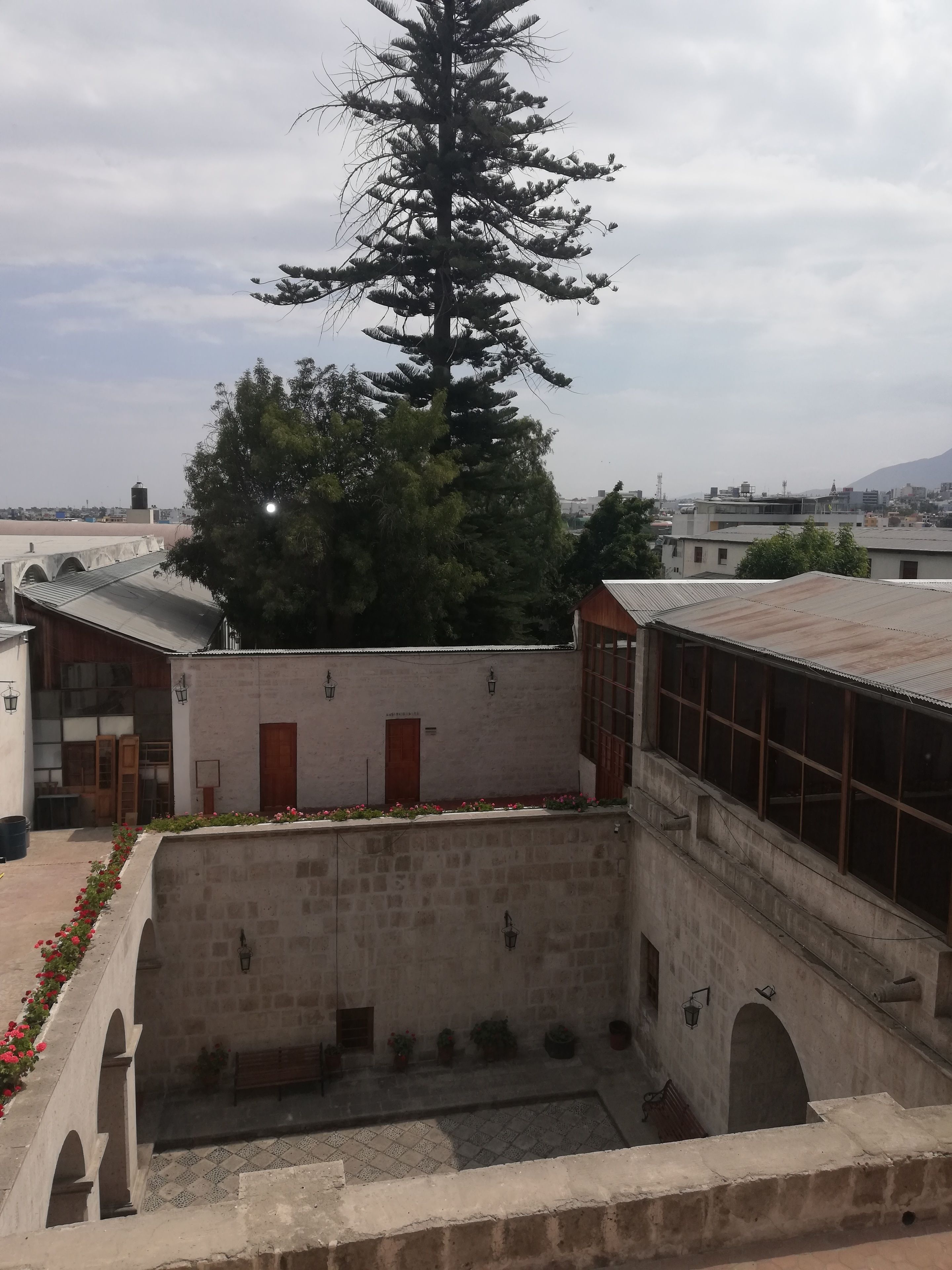 superior double room | city view