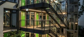 Smart Apart Living – Wien Hauptbahnhof - self check-in