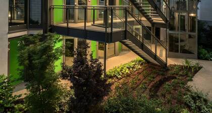 Smart Apart Living – Wien Hauptbahnhof - self check-in