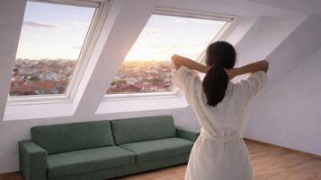 1 Schlafzimmer, Allergikerbettwaren, Daunenbettdecken, Zimmersafe