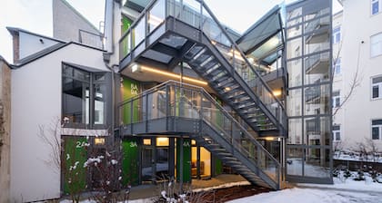 Smart Apart Living – Wien Hauptbahnhof - self check-in