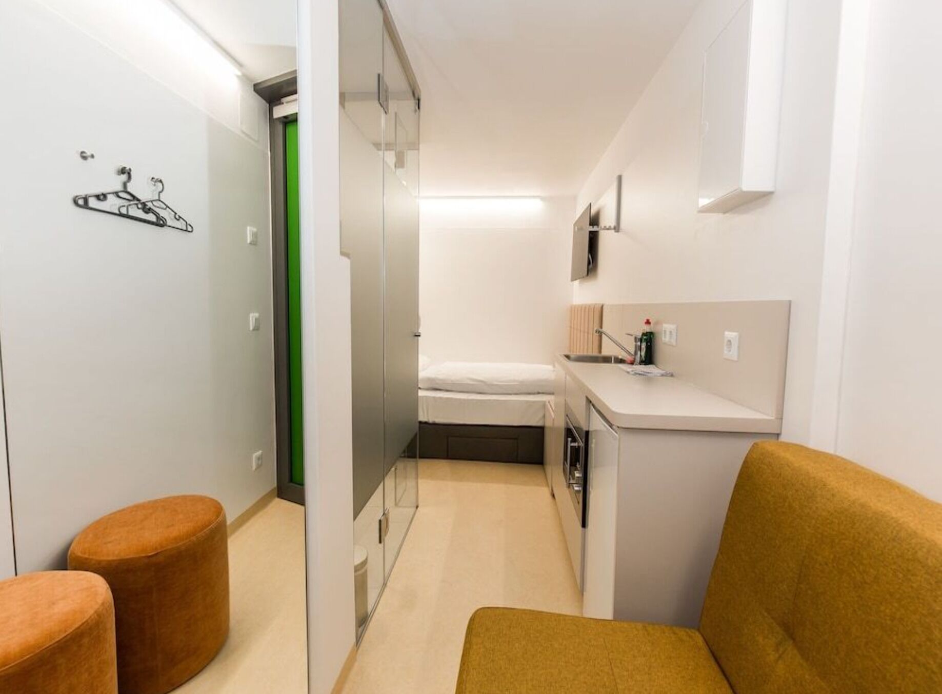 Budget Double Room | View from room