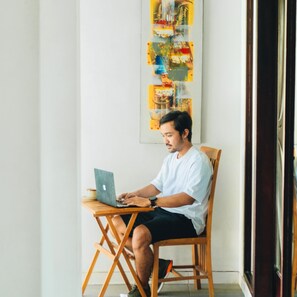 Reception - Bahana Guest House (Tuban)