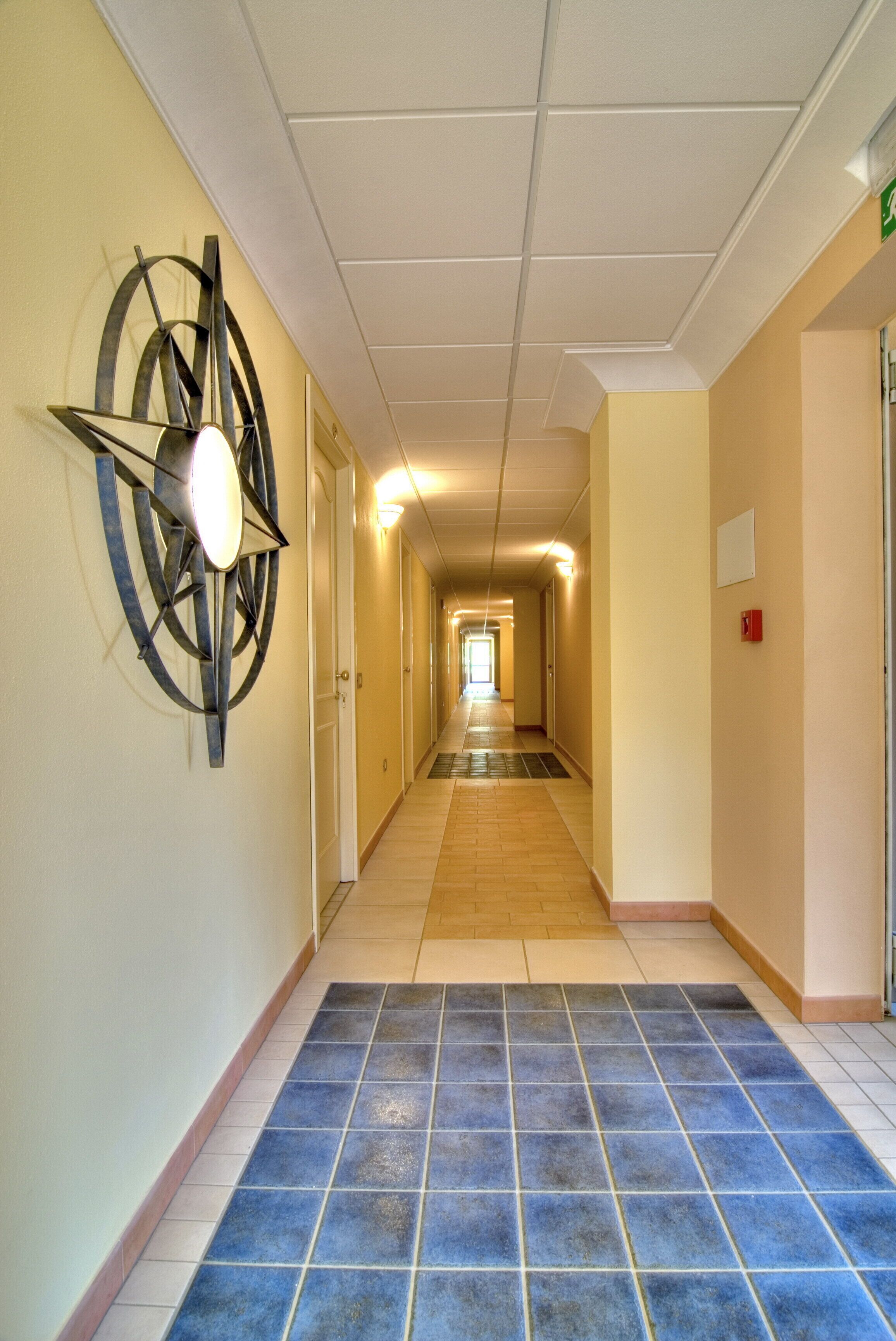 hallway