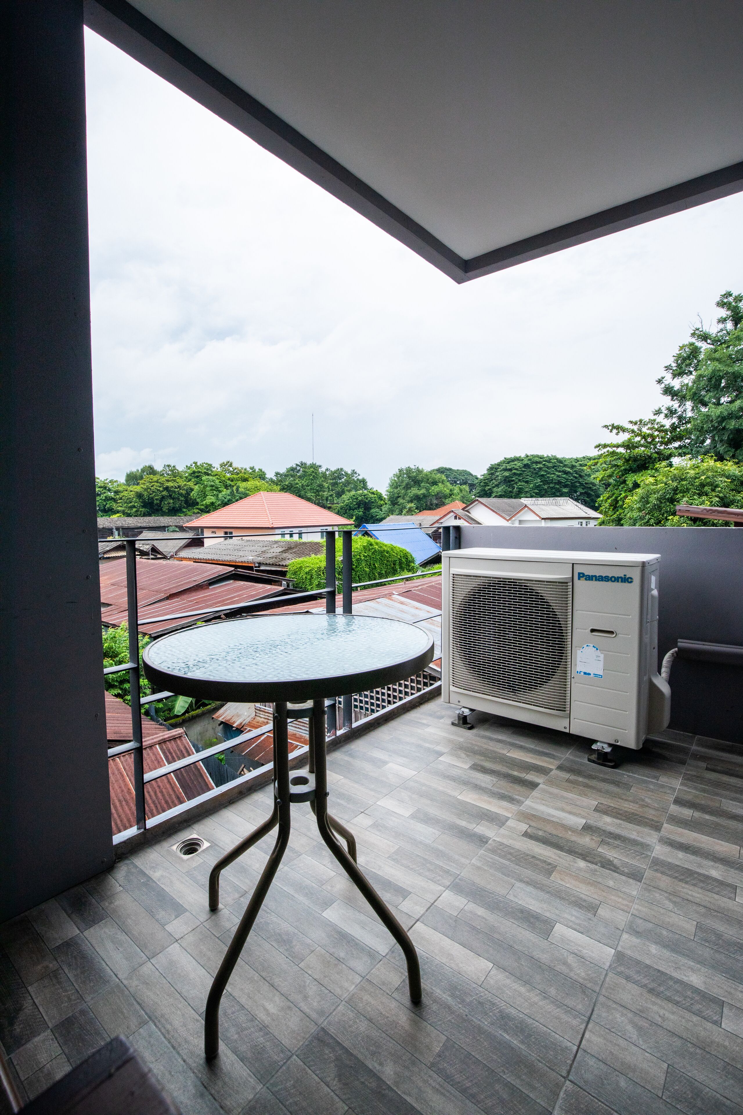 superior triple room | view from room