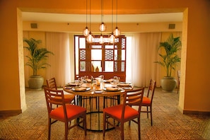 2 restaurants, dinner served - JAZ Fanara Residence - All Inclusive (Sharm El Sheikh)