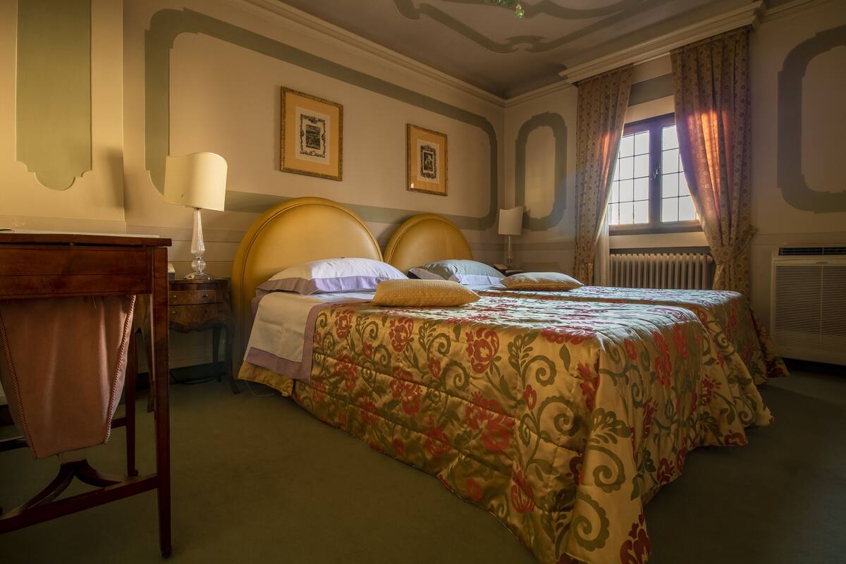 Superior Twin Room, 2 Single Beds | Premium bedding, blackout curtains, free WiFi, bed sheets