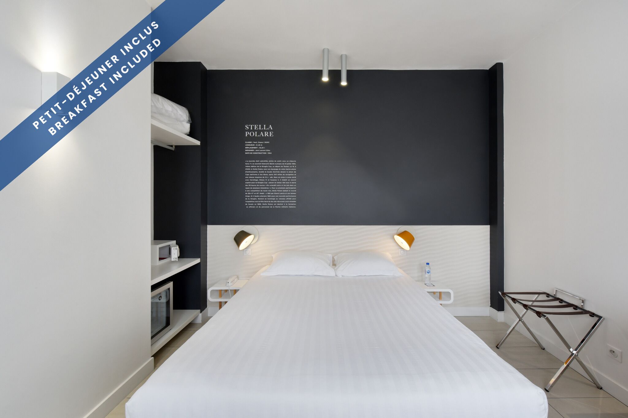 superior room | desk, free wifi, bed sheets