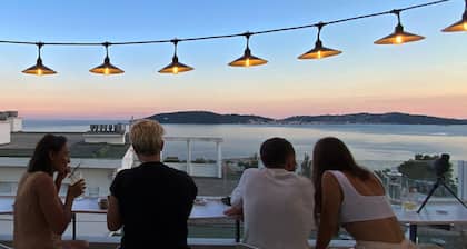 Hôtel-Rooftop Les Voiles