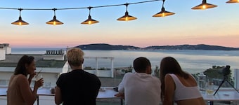 Hôtel-Rooftop Les Voiles