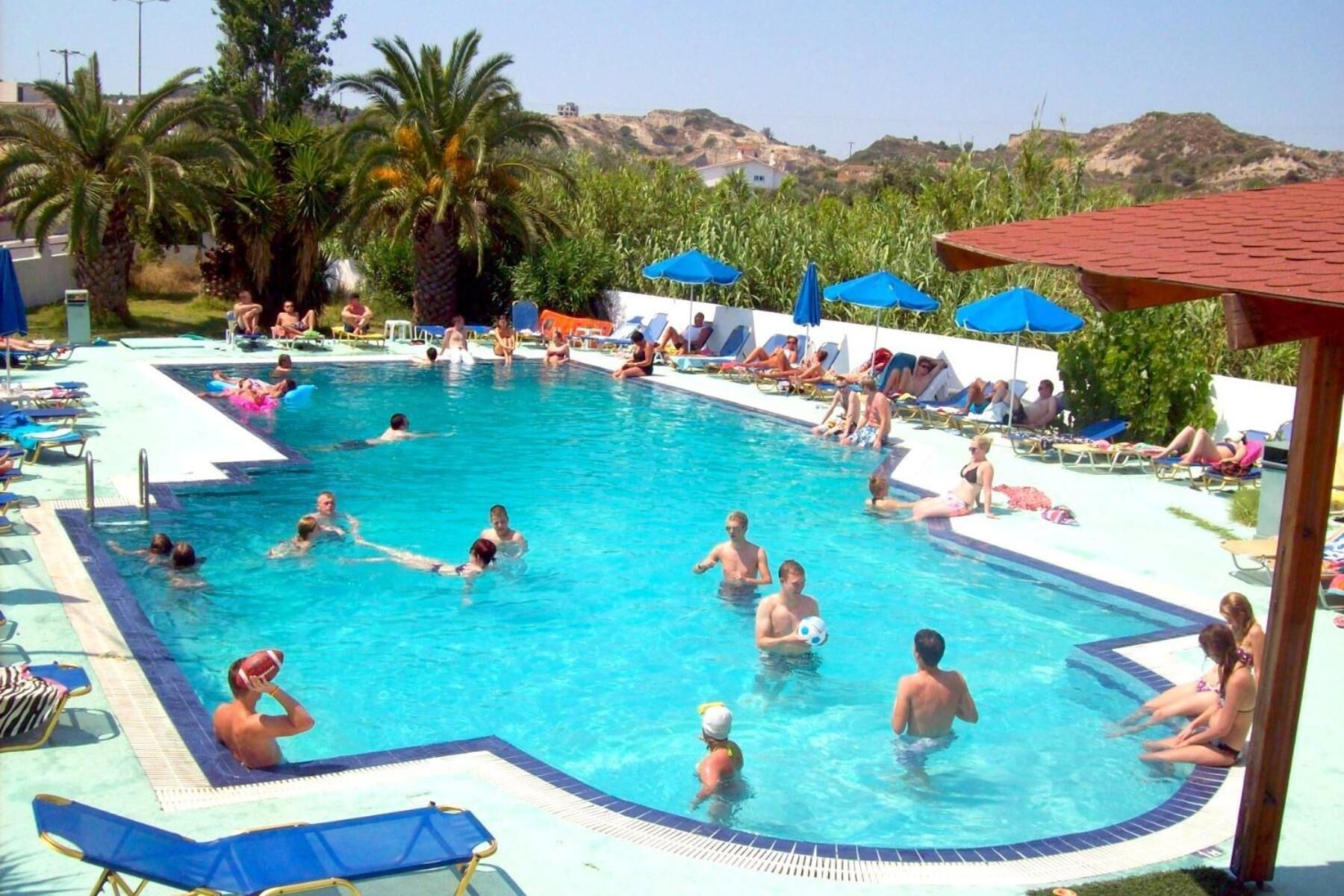 Foto - Sotirakis Hotel