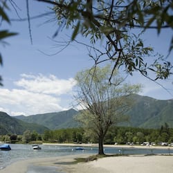 Private beach, kayaking, rowing
